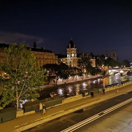 Le Notre Dame - Luxury Apartment With Seine View Παρίσι Εξωτερικό φωτογραφία