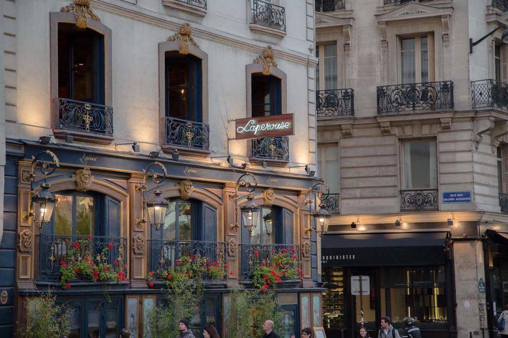 Le Notre Dame - Luxury Apartment With Seine View Παρίσι Δωμάτιο φωτογραφία
