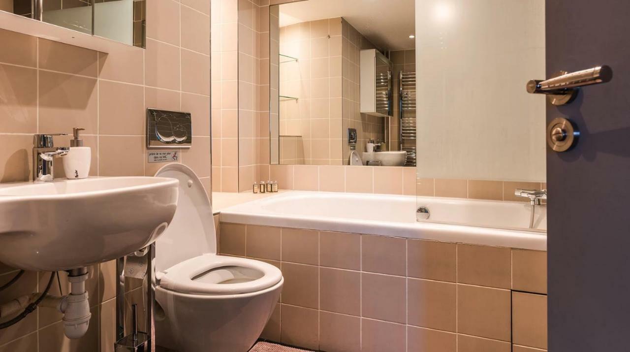 Le Notre Dame - Luxury Apartment With Seine View Παρίσι Εξωτερικό φωτογραφία