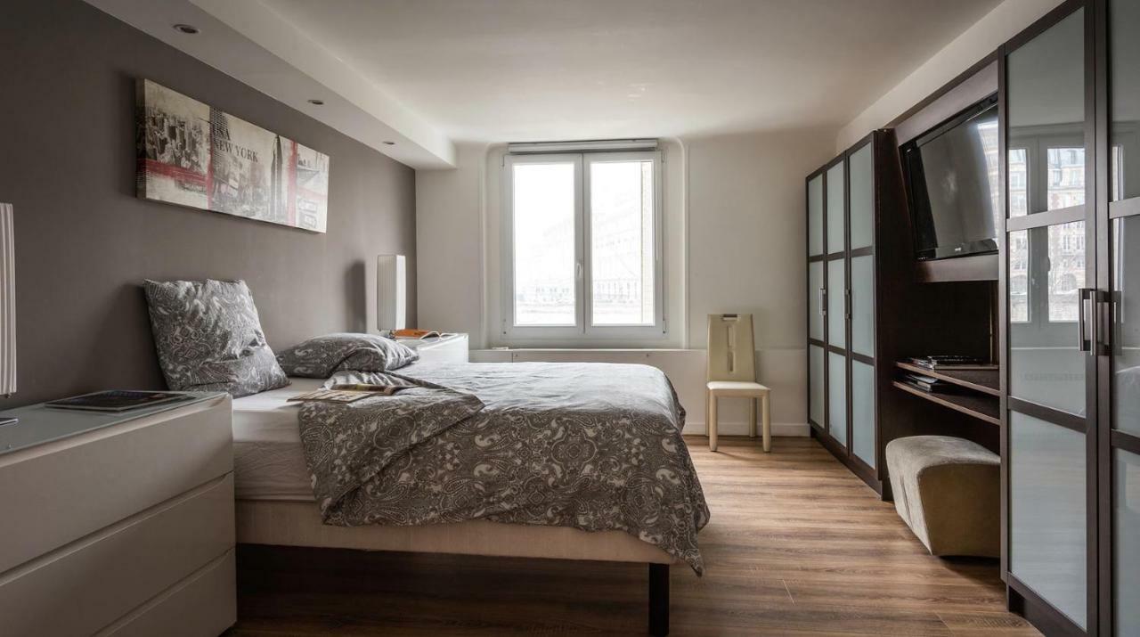 Le Notre Dame - Luxury Apartment With Seine View Παρίσι Εξωτερικό φωτογραφία