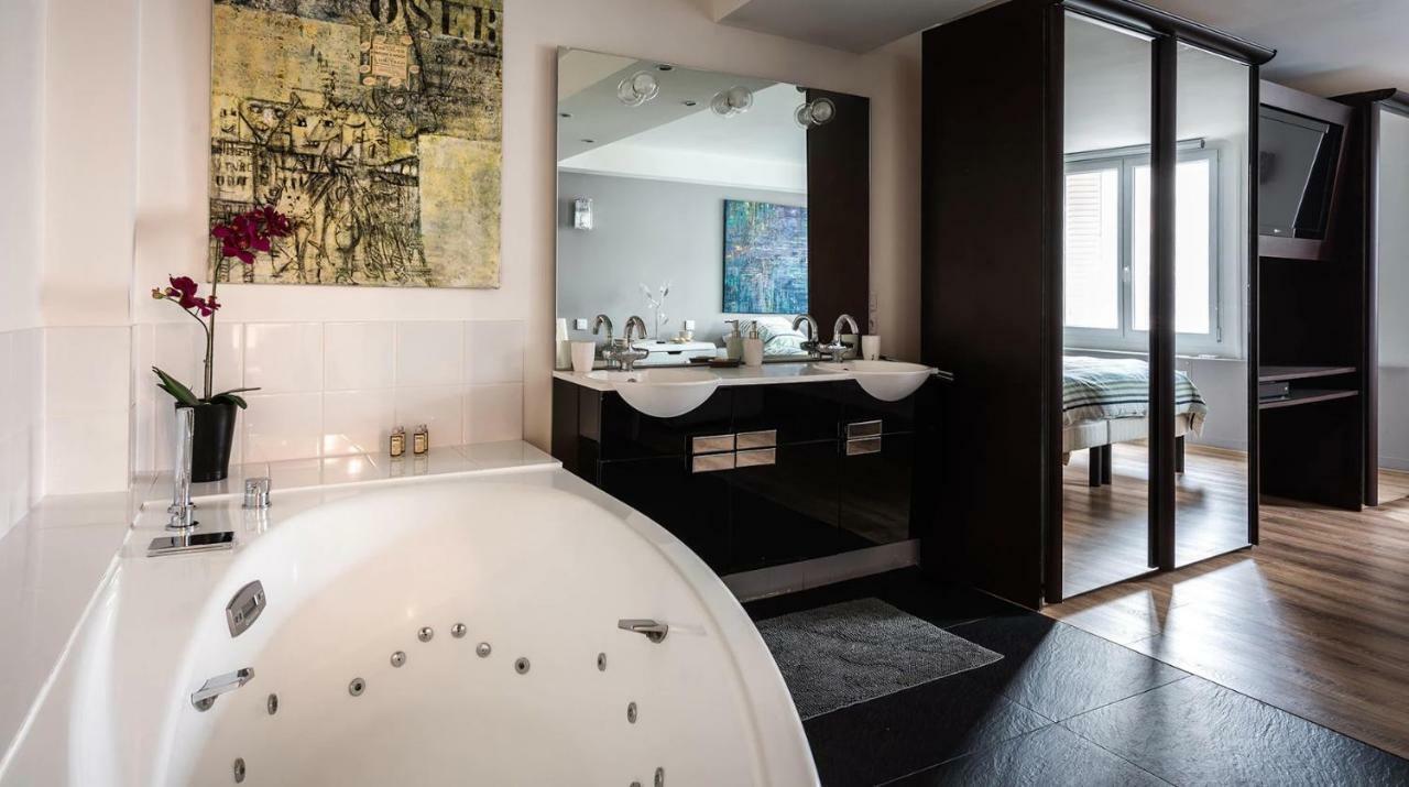 Le Notre Dame - Luxury Apartment With Seine View Παρίσι Εξωτερικό φωτογραφία