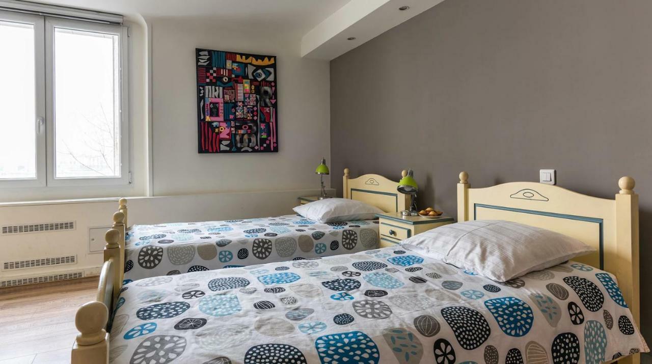 Le Notre Dame - Luxury Apartment With Seine View Παρίσι Εξωτερικό φωτογραφία