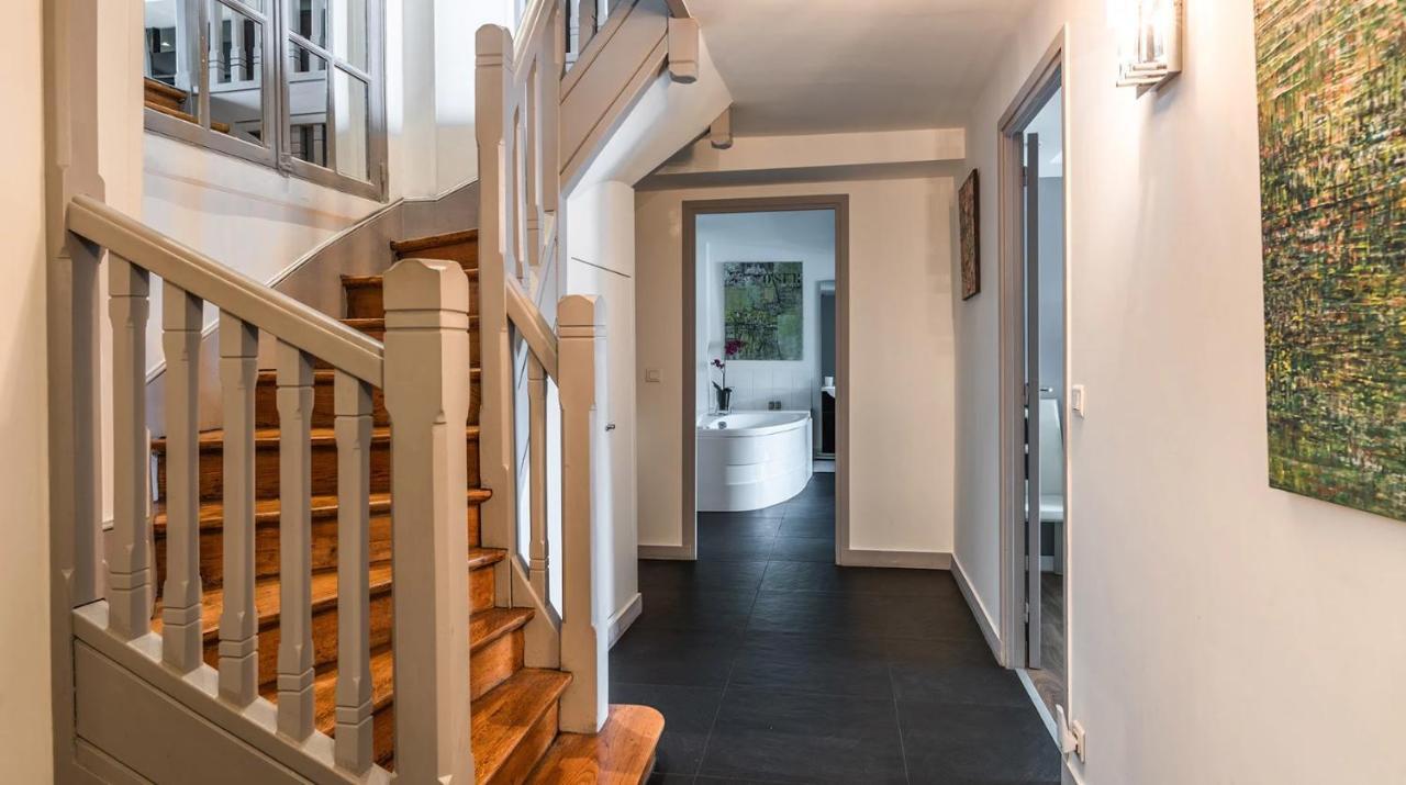 Le Notre Dame - Luxury Apartment With Seine View Παρίσι Εξωτερικό φωτογραφία