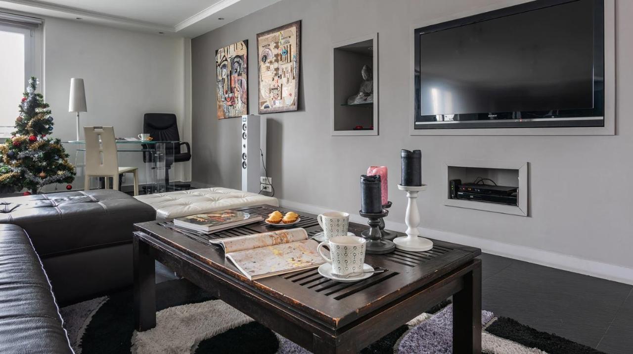 Le Notre Dame - Luxury Apartment With Seine View Παρίσι Εξωτερικό φωτογραφία