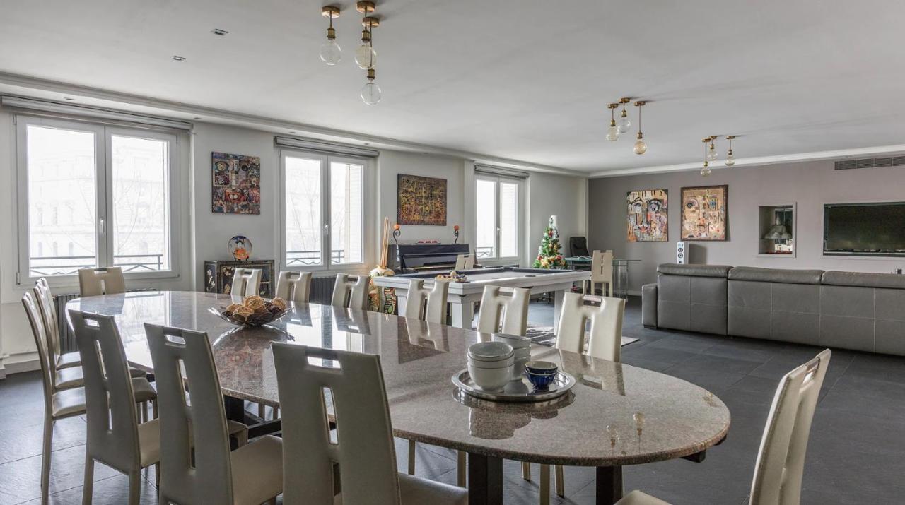 Le Notre Dame - Luxury Apartment With Seine View Παρίσι Εξωτερικό φωτογραφία
