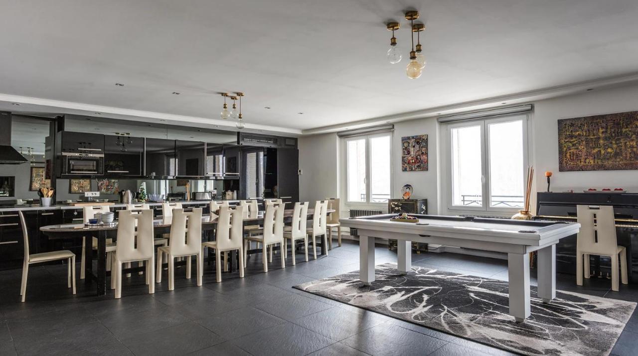 Le Notre Dame - Luxury Apartment With Seine View Παρίσι Εξωτερικό φωτογραφία