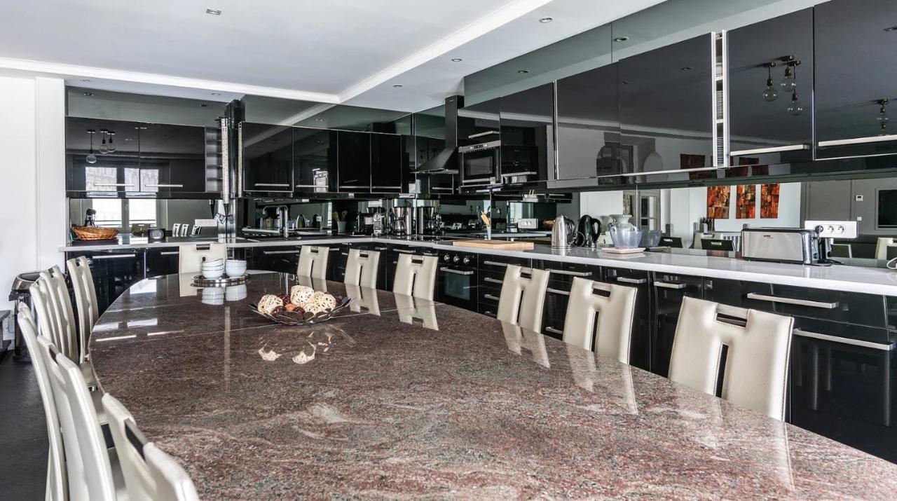 Le Notre Dame - Luxury Apartment With Seine View Παρίσι Εξωτερικό φωτογραφία
