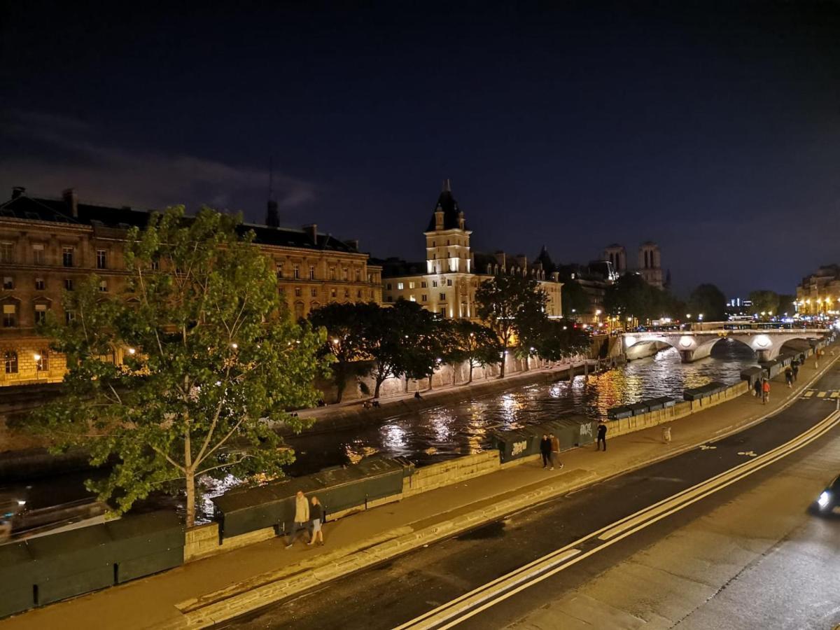 Le Notre Dame - Luxury Apartment With Seine View Παρίσι Εξωτερικό φωτογραφία